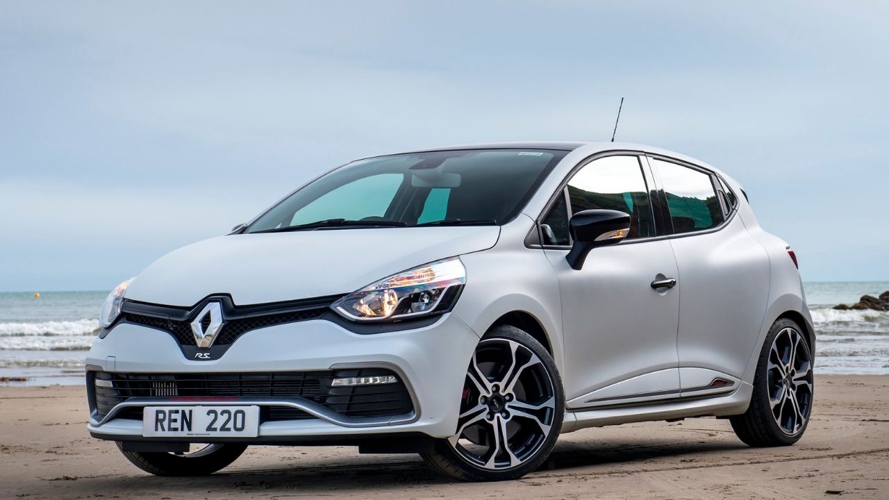 Renault Clio Ağustos Kampanyası